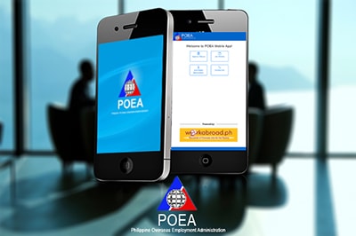 POEA Mobile
