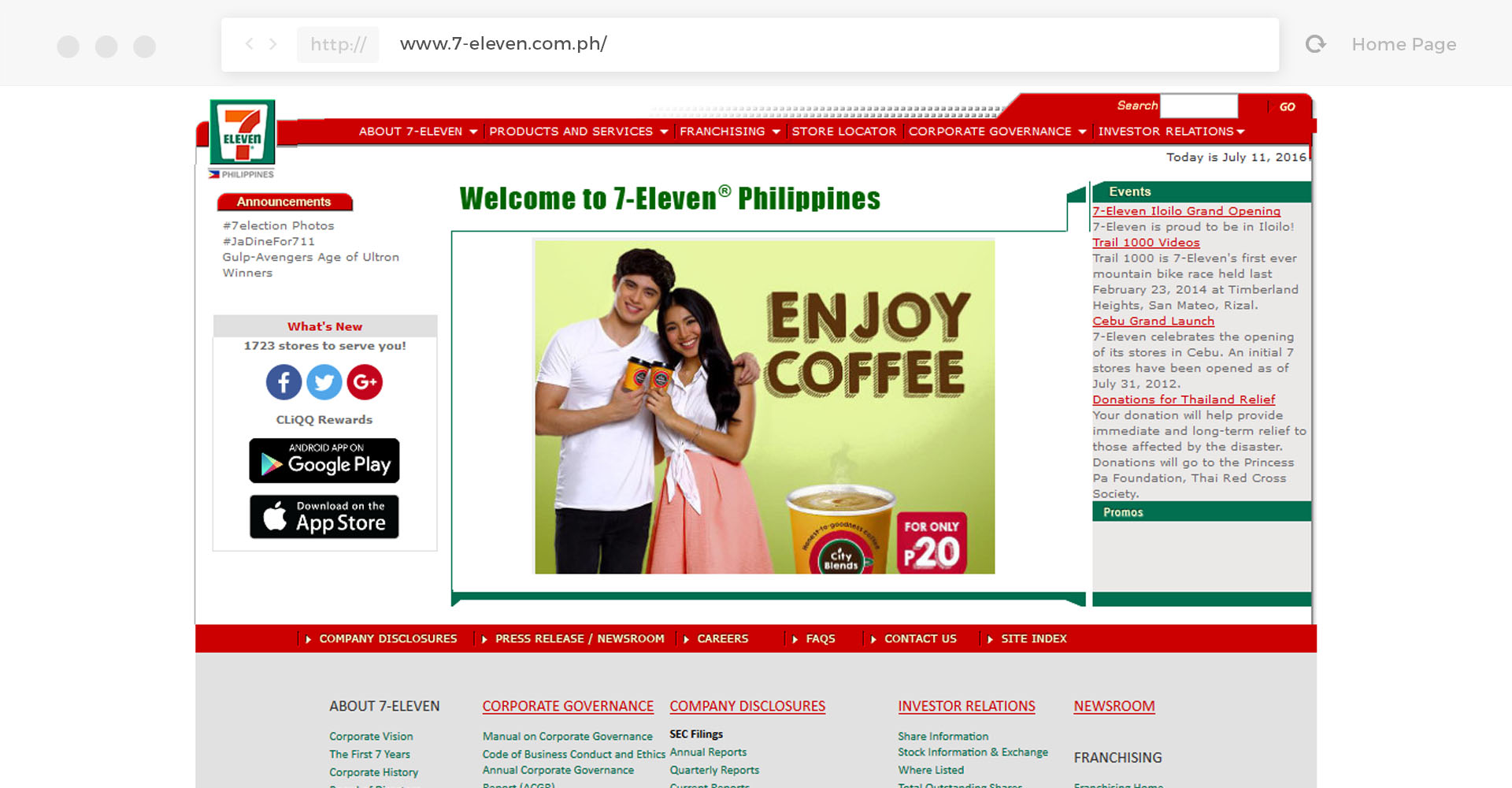 7-eleven Philippines