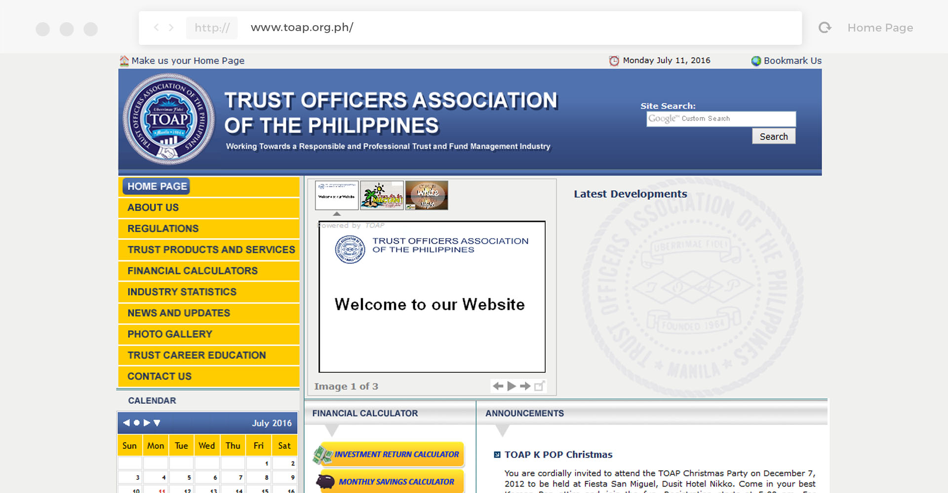 Trust Officers Association of the Philippines