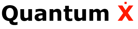 Quantum X Inc. Logo