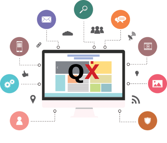 We incorporate the necessary elements for your website to be appealing and engaging to audience.