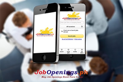 JobOpenings.ph Mobile