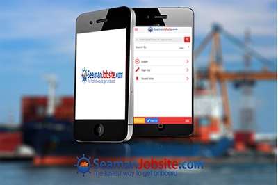 Seamanjobsite.com Mobile