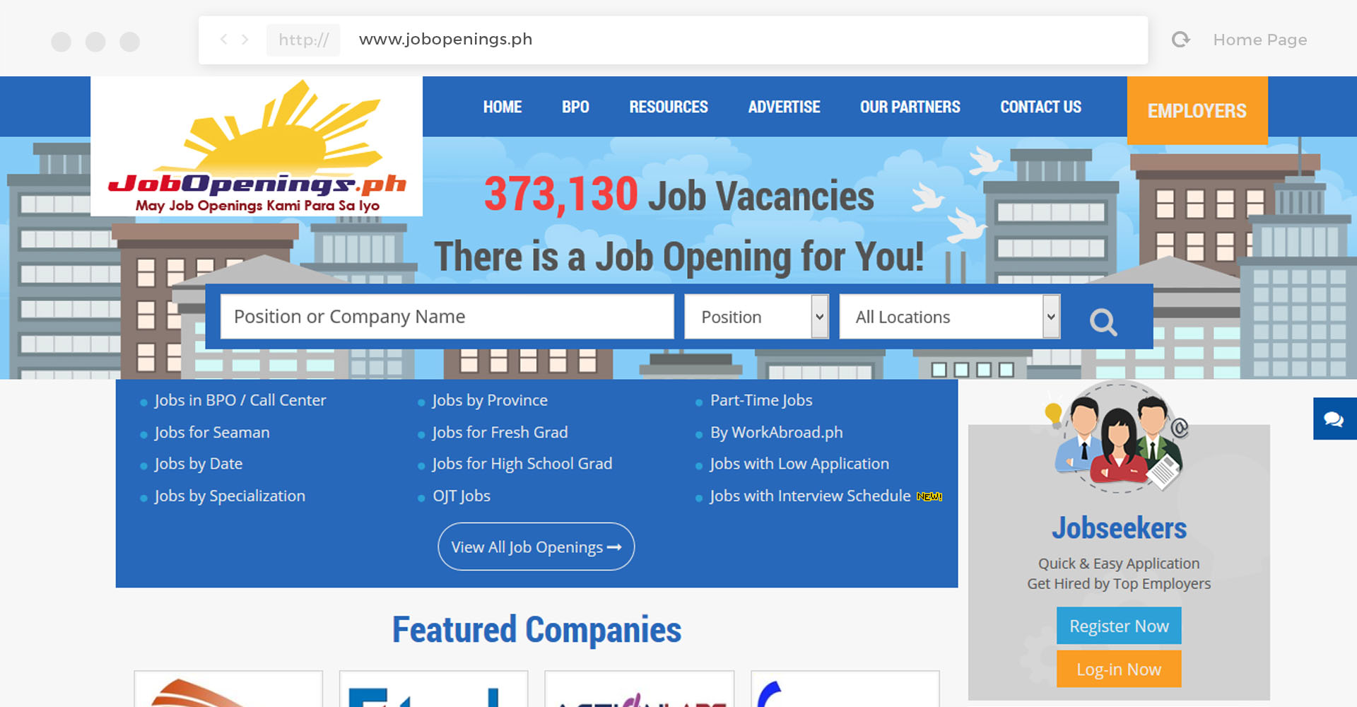 Jobopenings.ph