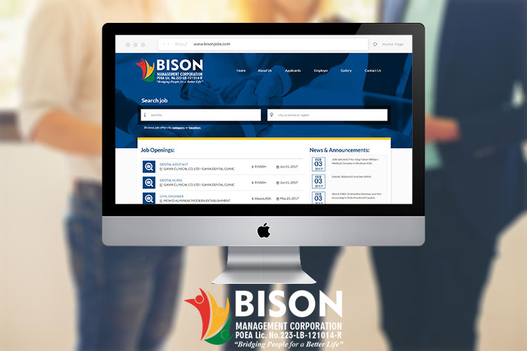 Bison Management Corporation