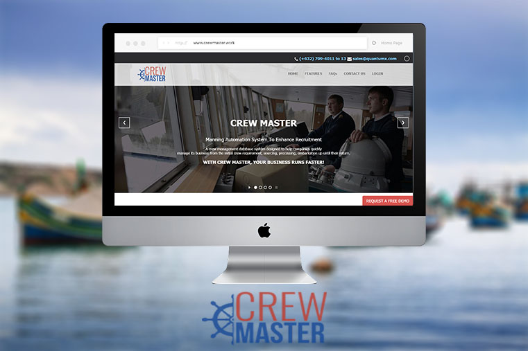 Crew Master