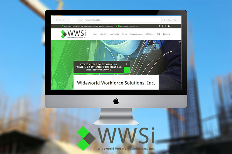 Wideworld Workforce Solutions, Inc.